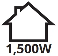 Warmup RSWNA Programmable WIFI Thermostat with without GFCI - icon 6