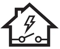 Warmup RSWNA Programmable WIFI Thermostat with without GFCI - icon 9