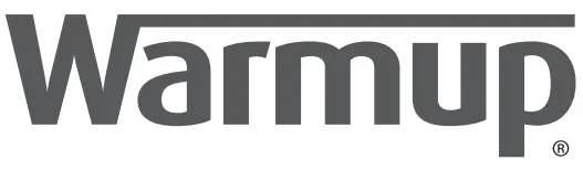 Warmup logo