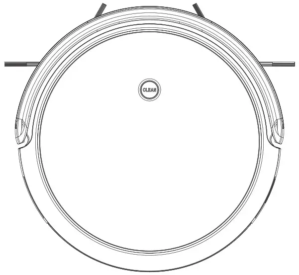 Roborock S6 Robot Vacuum Cleaner - Cover