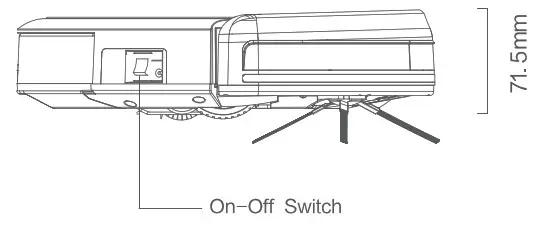 Roborock S6 Robot Vacuum Cleaner - Introduction of product 4
