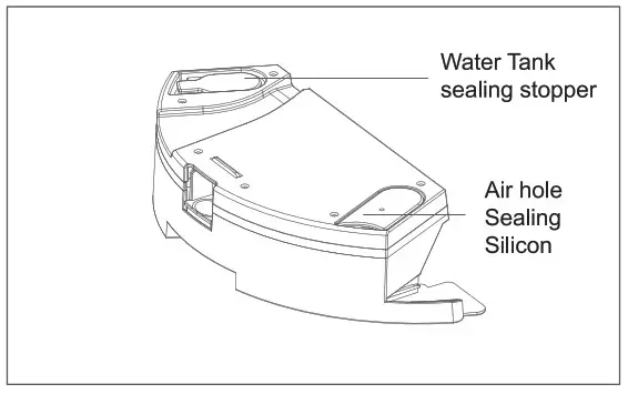 Roborock S6 Robot Vacuum Cleaner - Maintenance 3