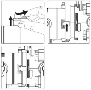 Aputure APSLMZLS60 Spotlight Mini Zoom Projection Lens - Installations 2