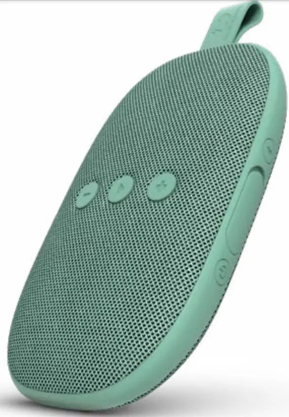 FRESH N REBEL 1RB6600IG BOLD X IPX7 Waterproof Portable Bluetooth Speaker