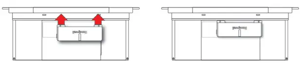 Honeywell AreaRAE Pro Portable Gas Monitor - adapter