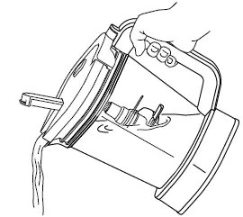 NINJA CB350UK Series Foodi Power Nutri Blender 2-In-1 fig 12