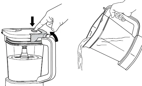 NINJA CB350UK Series Foodi Power Nutri Blender 2-In-1 fig 13