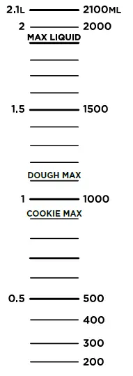 NINJA CB350UK Series Foodi Power Nutri Blender 2-In-1 fig 15