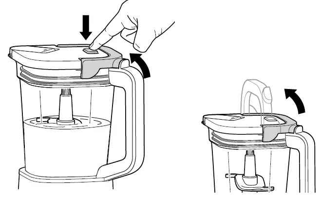 NINJA CB350UK Series Foodi Power Nutri Blender 2-In-1 fig 16