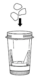 NINJA CB350UK Series Foodi Power Nutri Blender 2-In-1 fig 17