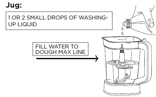 NINJA CB350UK Series Foodi Power Nutri Blender 2-In-1 fig 28