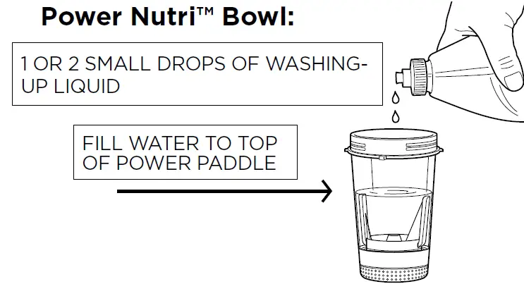 NINJA CB350UK Series Foodi Power Nutri Blender 2-In-1 fig 29