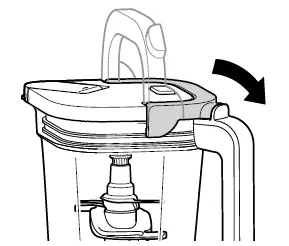 NINJA CB350UK Series Foodi Power Nutri Blender 2-In-1 fig 9