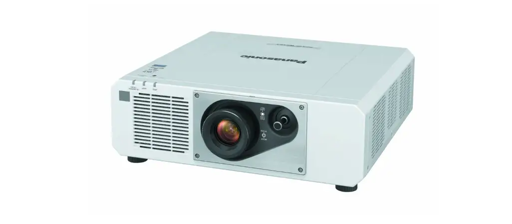 Panasonic Dlp Projectors User Manual Panasonic Dlp Projectors User Manual