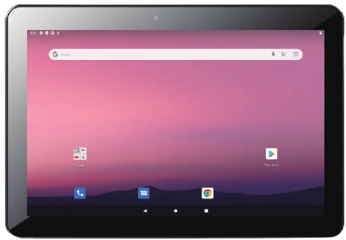 UNIQCELL UNIQ0222 10 1 inch Tablet