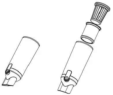 HSP FUSION MX14 Vacuum Cleaner-11