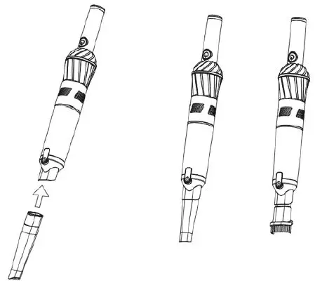 HSP FUSION MX14 Vacuum Cleaner-7