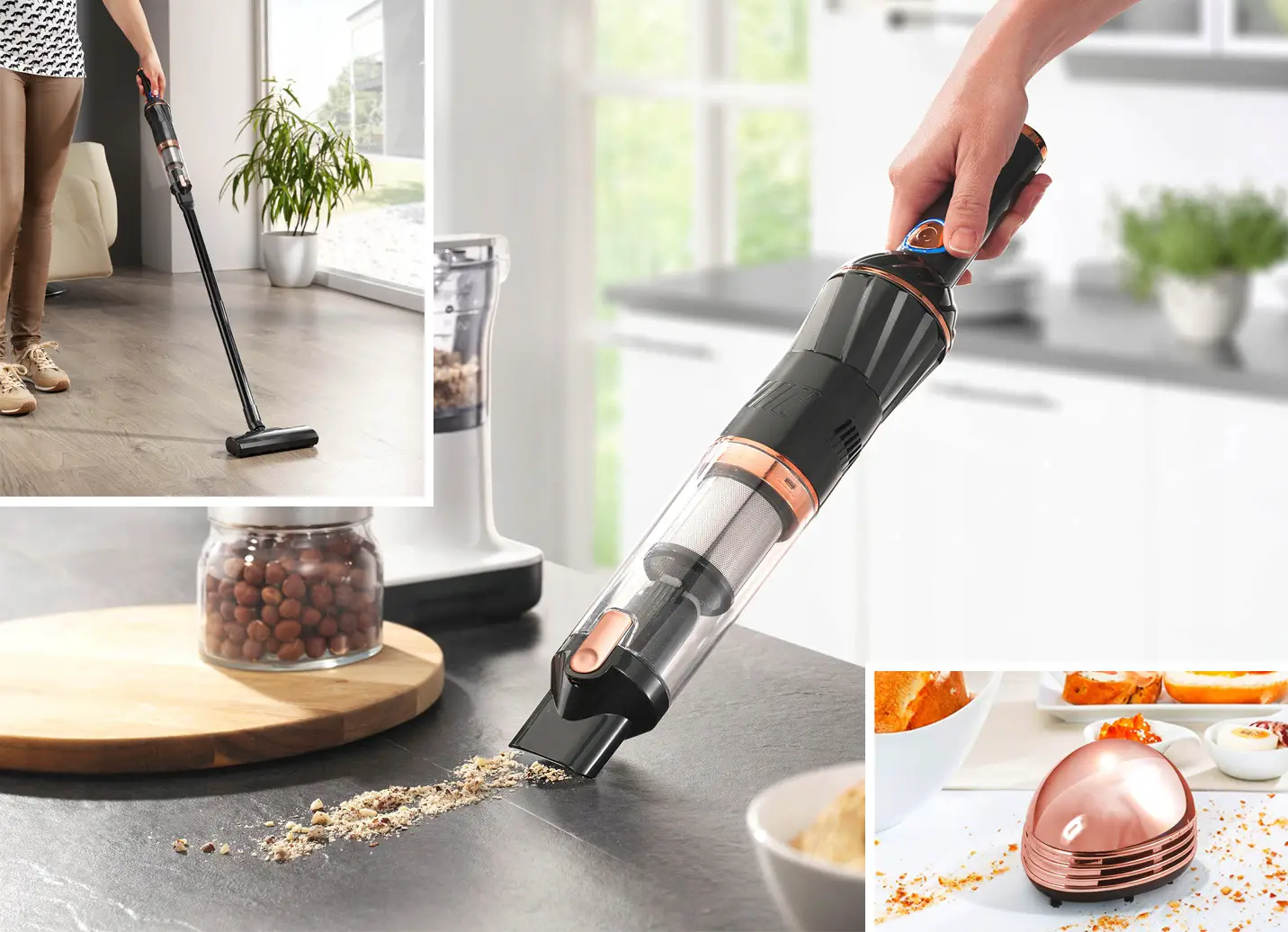 Hsp Fusion Mx14 Vacuum Cleaner Instructions