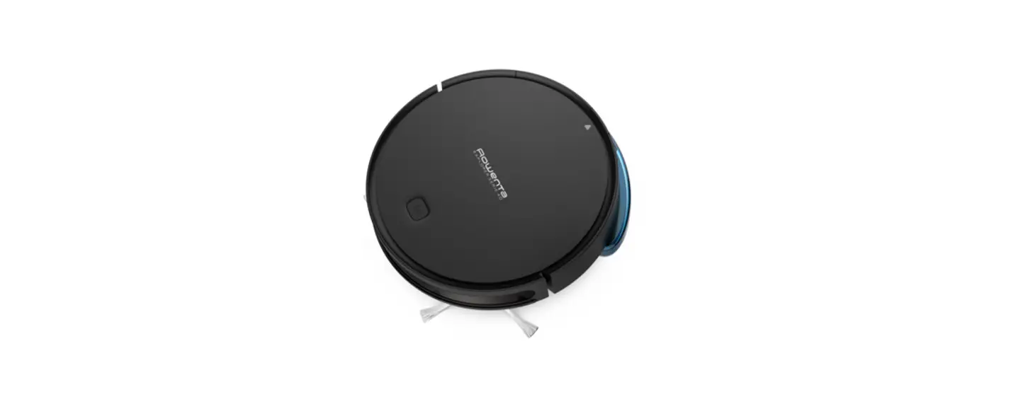 Rowenta X-plorer Serie 40 Animal Care Robot Vacuum Cleaner And Wash Hard Floor User Guide