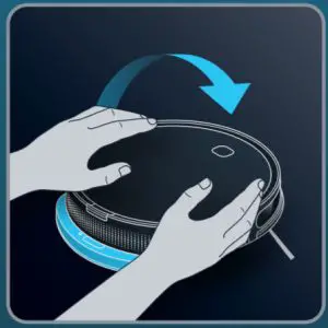 Rowenta X PLORER Serie 40 Animal Care Robot Vacuum Cleaner and Wash - figure 12