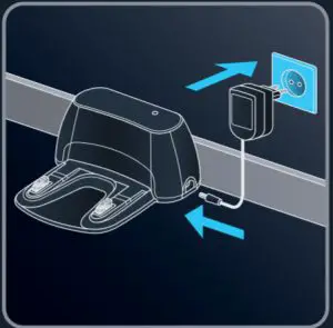 Rowenta X PLORER Serie 40 Animal Care Robot Vacuum Cleaner and Wash - figure 2