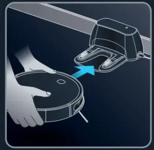 Rowenta X PLORER Serie 40 Animal Care Robot Vacuum Cleaner and Wash - figure 3