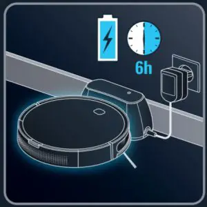 Rowenta X PLORER Serie 40 Animal Care Robot Vacuum Cleaner and Wash - figure 4