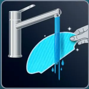 Rowenta X PLORER Serie 40 Animal Care Robot Vacuum Cleaner and Wash - figure 7