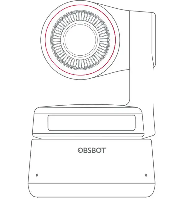 Obsbot Obowb2105ce Tiny 4k Ai-powered Ptz 4k Webcam User Manual