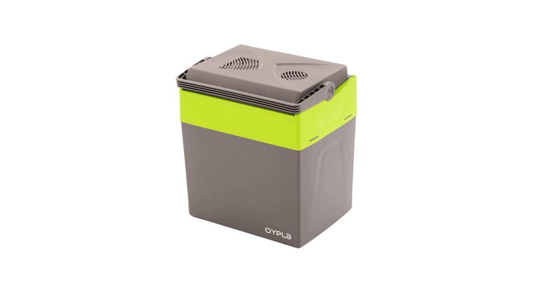 Oypla Leisure 30l Cool And Hot Box User Manual