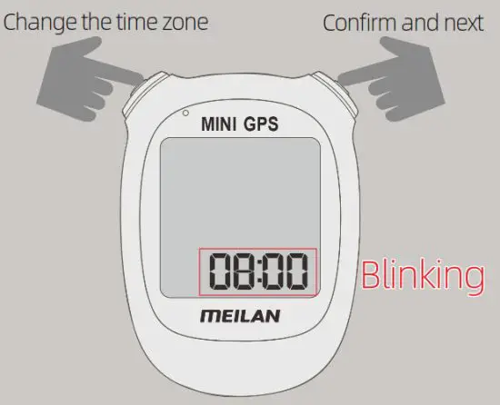 MEILAN M3 Mini GPS Bike Computer - Bike Cotg