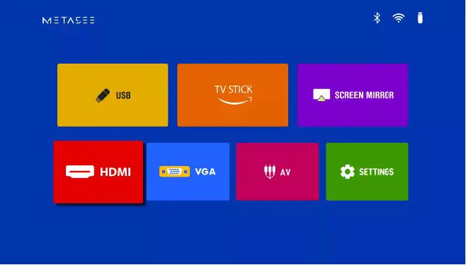 Shanghai Jianlong Information Technology 1080P Full HD Projector Versatile Smart Projector fig-10