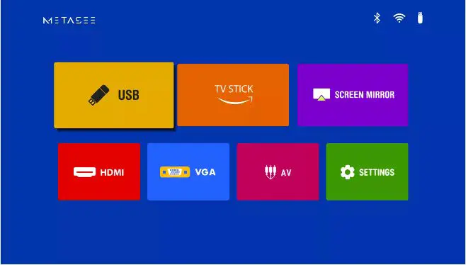 Shanghai Jianlong Information Technology 1080P Full HD Projector Versatile Smart Projector fig-11