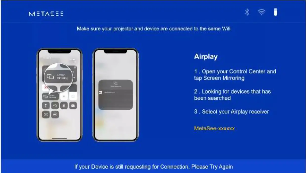 Shanghai Jianlong Information Technology 1080P Full HD Projector Versatile Smart Projector fig-15
