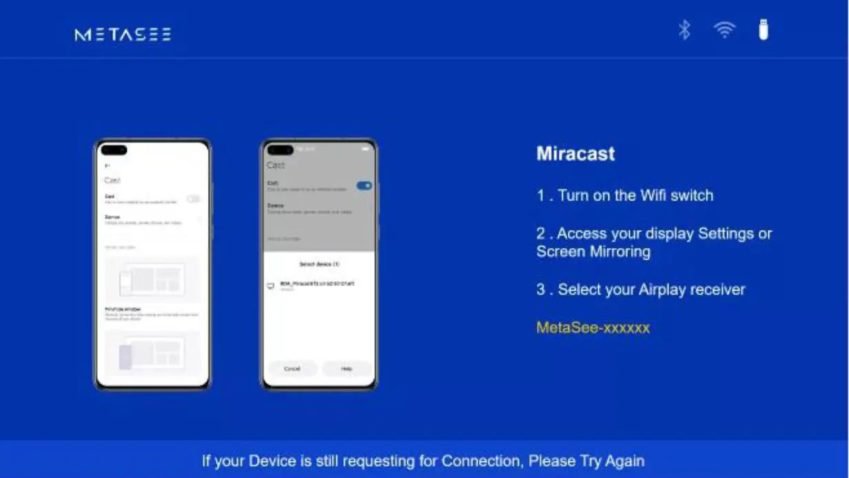 Shanghai Jianlong Information Technology 1080P Full HD Projector Versatile Smart Projector fig-16