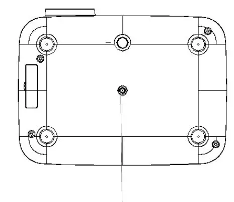 Shanghai Jianlong Information Technology 1080P Full HD Projector Versatile Smart Projector fig-9