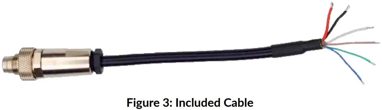 AiNSTEiN LR D1 Long Range Radar Altimeter - fig3
