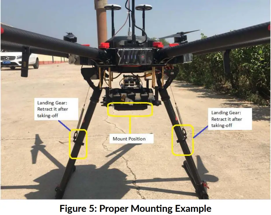 AiNSTEiN LR D1 Long Range Radar Altimeter - fig5