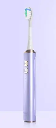 WELLON 2113 FOSOO Sonic Electric Toothbrush FIG 2