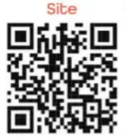 REXING W202 Dual Camera Front and Inside Cabin 1080p Full HD Dashcam for Car - QR code 3