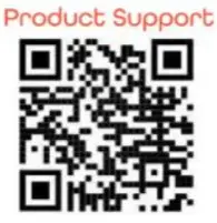 REXING W202 Dual Camera Front and Inside Cabin 1080p Full HD Dashcam for Car - QR code 4