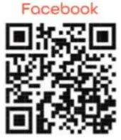 REXING W202 Dual Camera Front and Inside Cabin 1080p Full HD Dashcam for Car - QR code