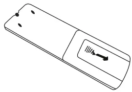 Tribit BTS60 21 Channel Soundbar - fig