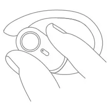 GOLREX T59 Bluetooth Headphones Wireless Earbuds - earbuds