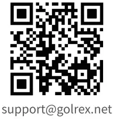 GOLREX T59 Bluetooth Headphones Wireless Earbuds - qr2