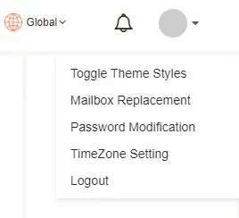 sunways Smart Plants Monitoring and Management Platform- Logout
