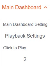 sunways Smart Plants Monitoring and Management Platform- Main Dashboard 2