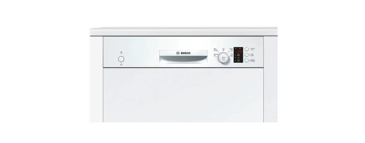 Bosch Smi50c02gb Dishwasher Instruction Manual