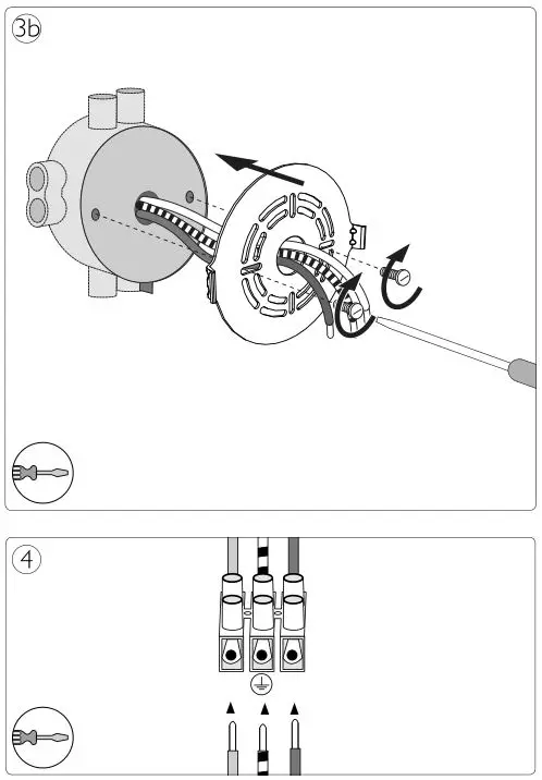 Philips Hue Phoenix - Assembly 3b & 4