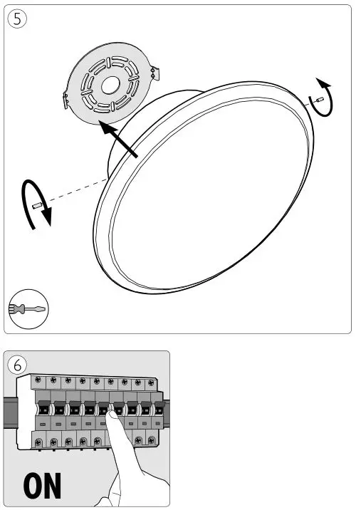 Philips Hue Phoenix - Assembly 5 & 6